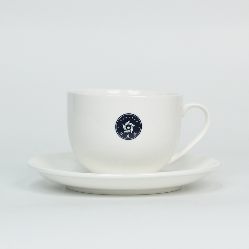 250ml Bluewhite Cup and Saucer