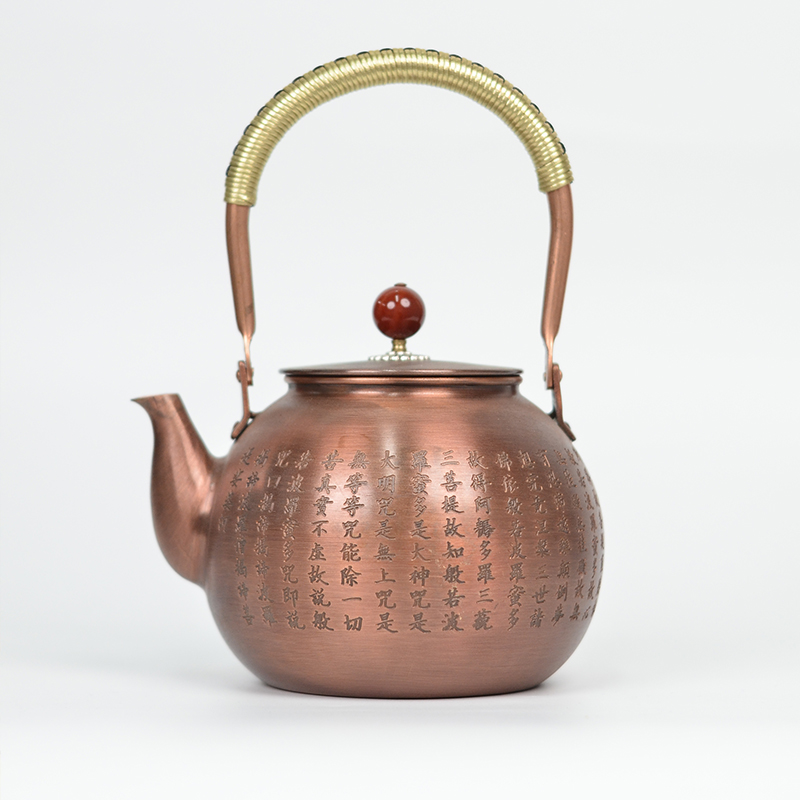 Handwork Copper Kettle