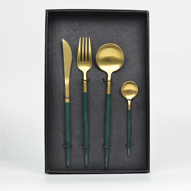 Tea Spoon Portugal 4-piece Giftpack