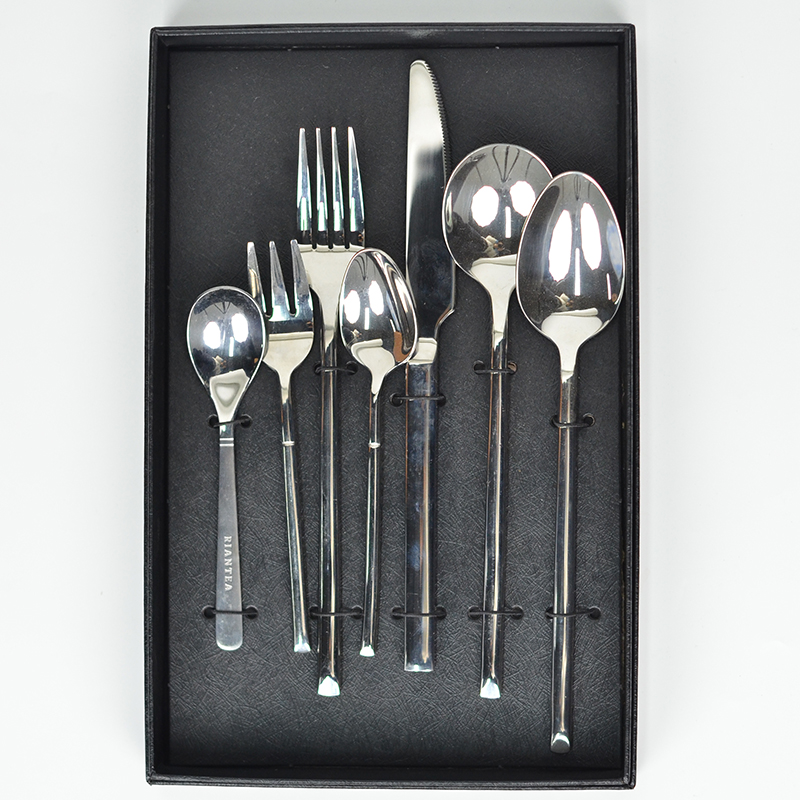 Tea Spoon Knight 7-piece Giftpack